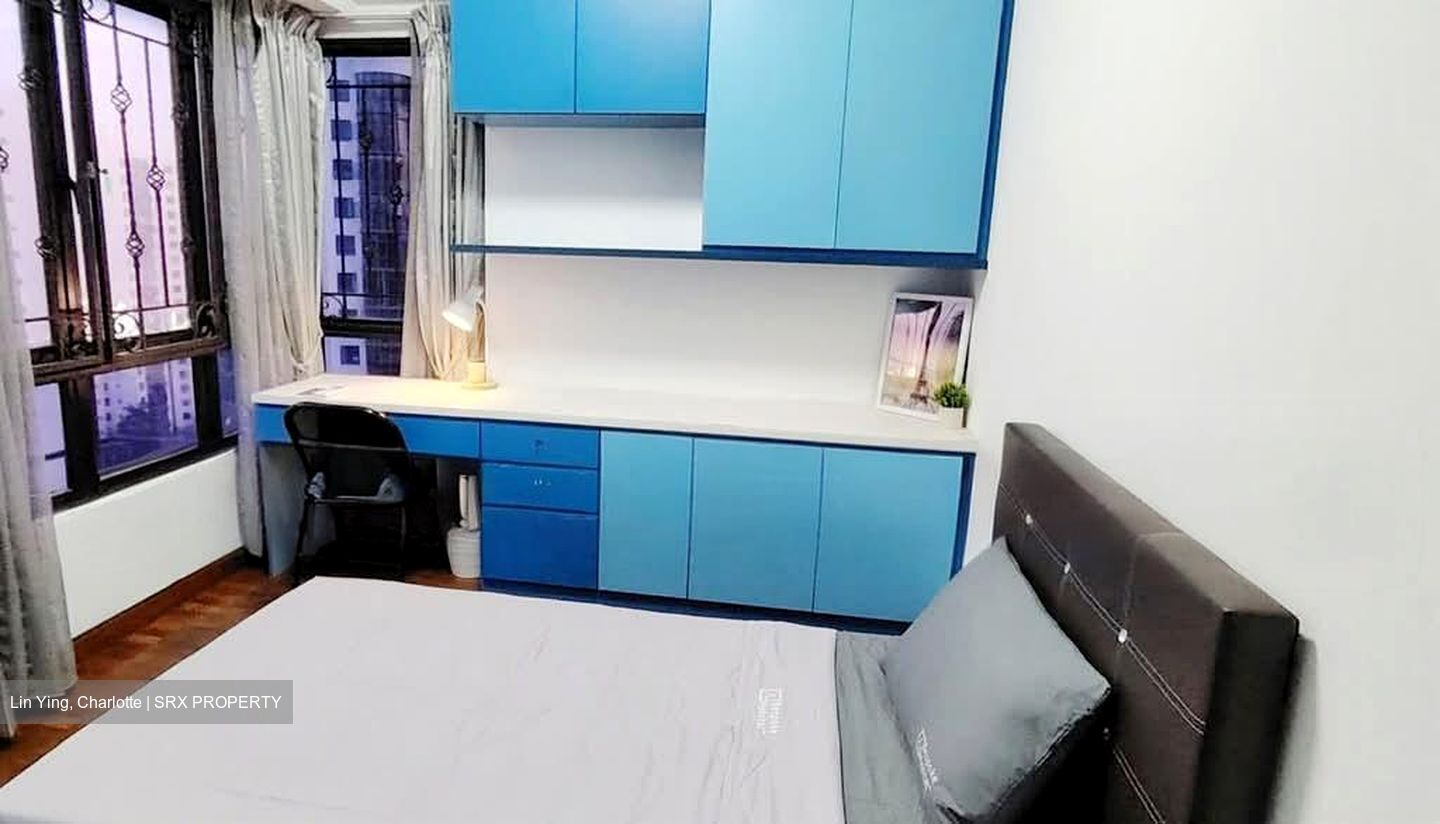 The Mayfair (D22), Condominium #583910841